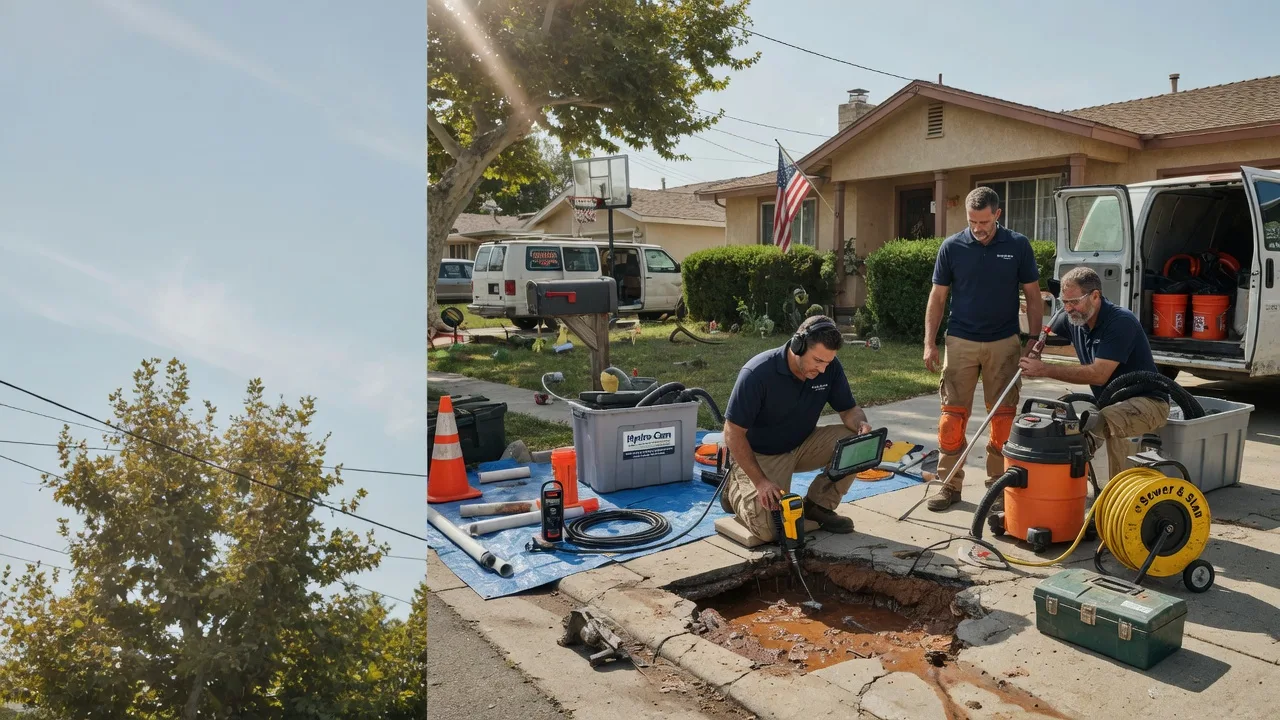 Slab Leak Repair in Moses Lake, WA near me